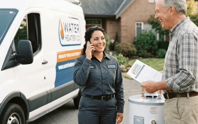 Water Heater Repair Concord, IL FAQs