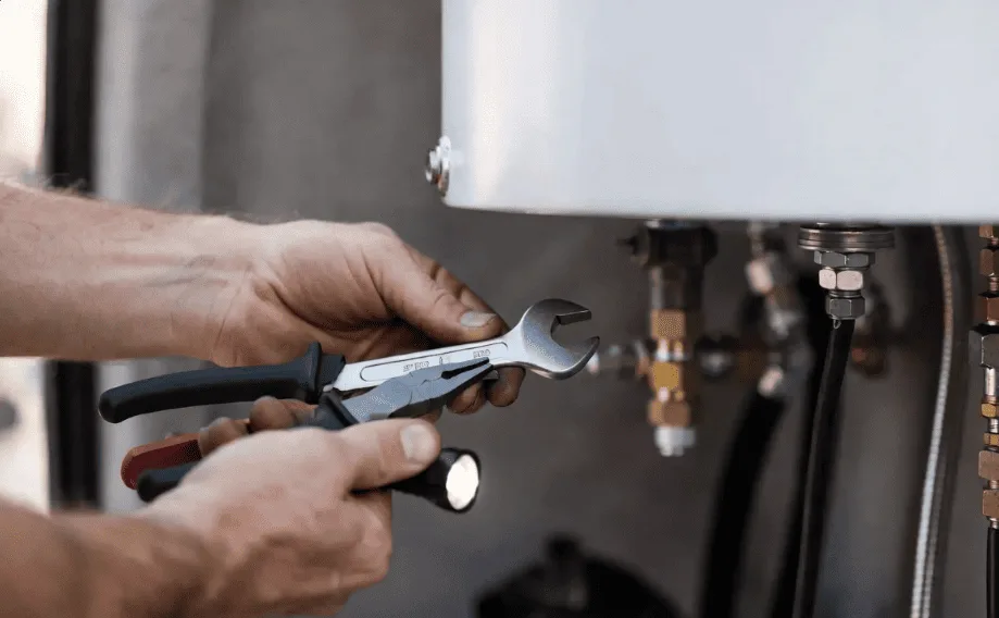 Why choose Water Heater Repair in Concord, IL
